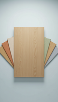 Sky Hymn engineered wood board