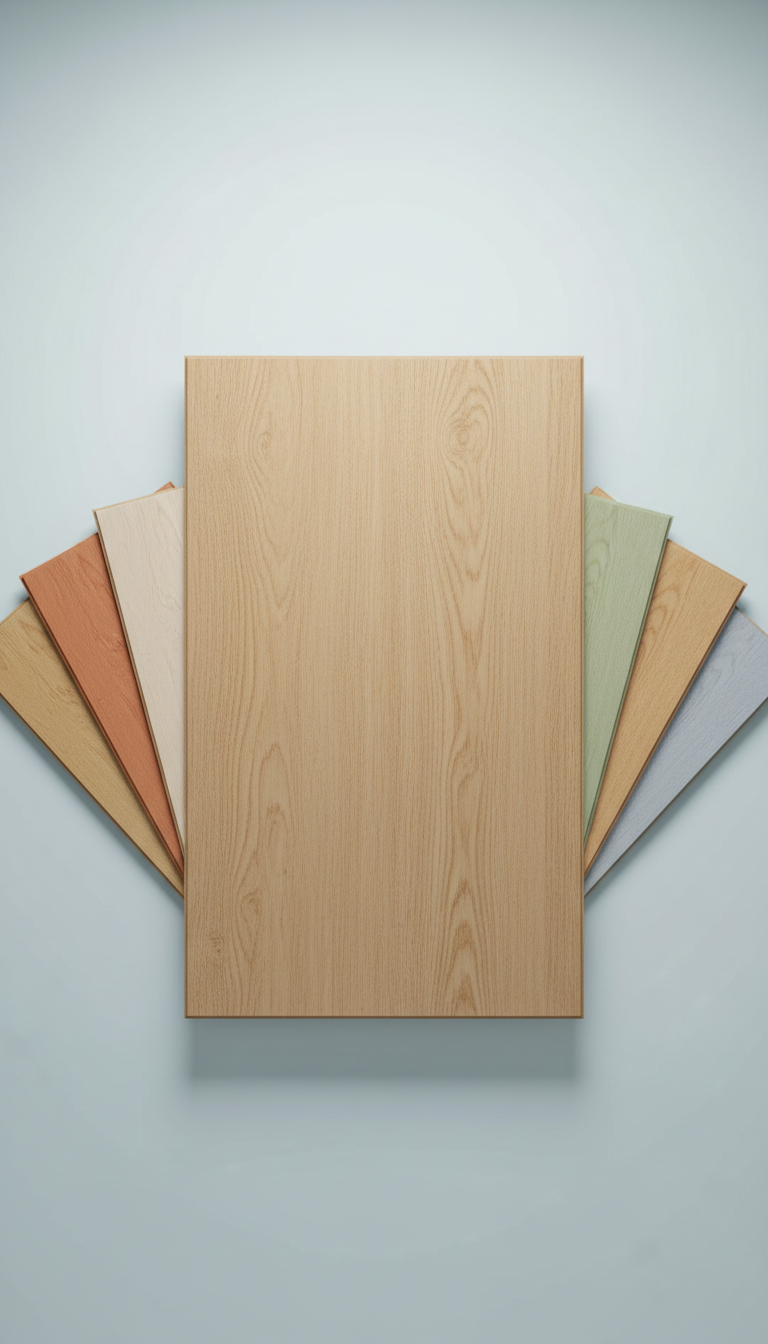 Sky Hymn engineered wood board