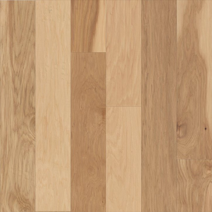 Shaw Floors: Natural 1/2" X 6 3/8" Repel/Duras Scraped Hickory