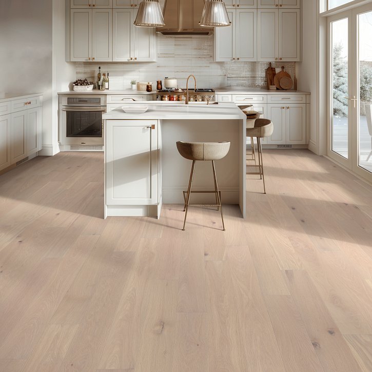 Traditions 3/8" Shaw Engineered Hardwood